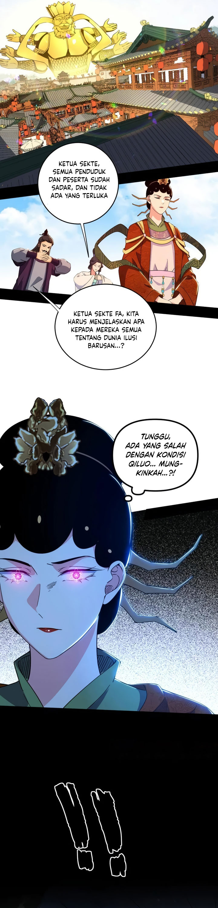 Dilarang COPAS - situs resmi www.mangacanblog.com - Komik im an evil god 458 - chapter 458 459 Indonesia im an evil god 458 - chapter 458 Terbaru 44|Baca Manga Komik Indonesia|Mangacan